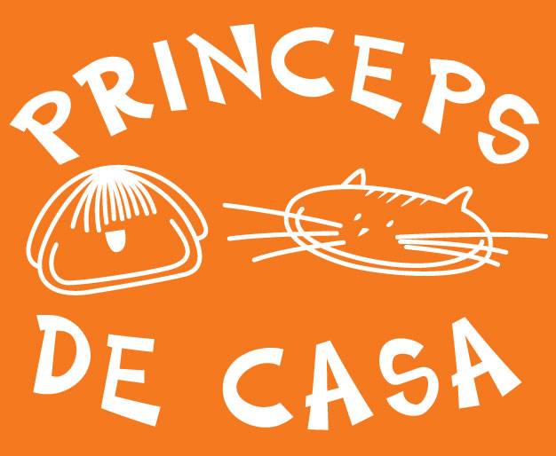 Prínceps de Casa logo