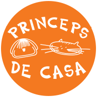 prínceps de casa logo