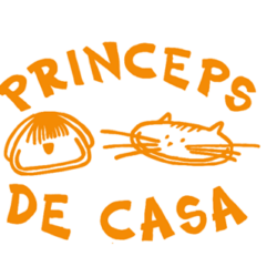 Prínceps de casa logo