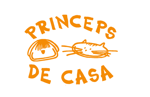 Prínceps de casa logo