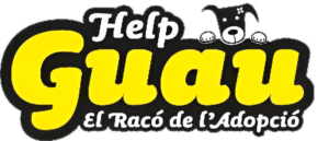 HelpGuau el racó de l'adopció