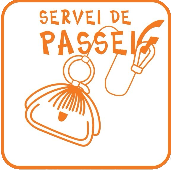 servicio de paseo